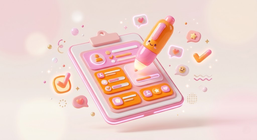 Surveys Illustration